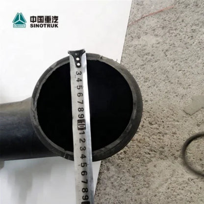 Good Quality Engine Parts Air Intake Pipe WG9725192902