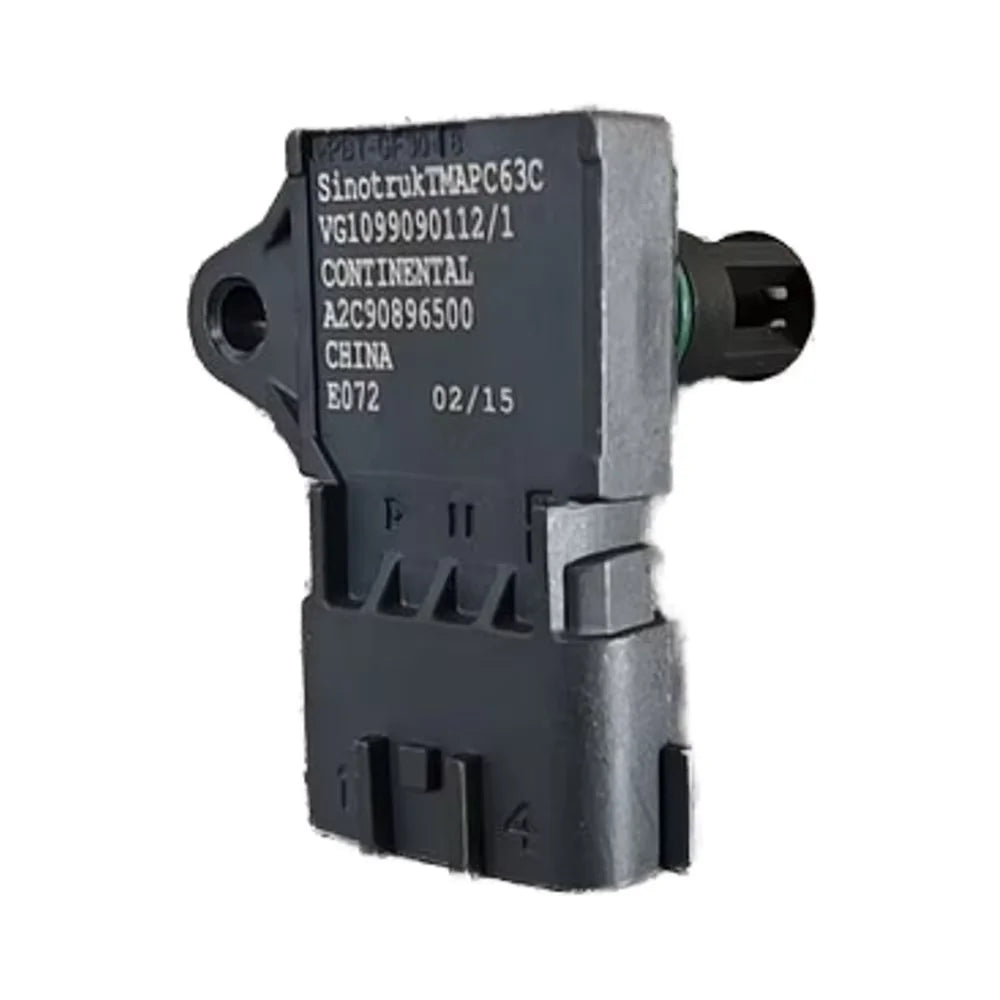 Sinotruk HOWO Truck Spare Parts-New Intake Air Pressure Sensor VG1557090012