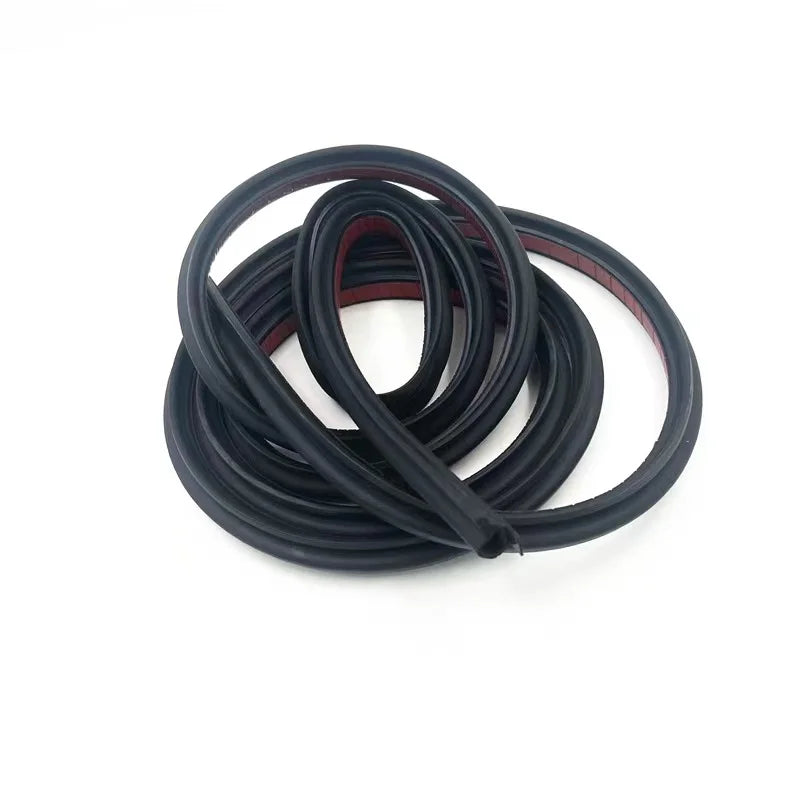 WG1662610056 SITRAK T7H Left Outer High - floor Door Sealing Strip - High - quality Sealing Performance