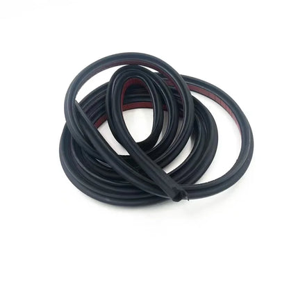 WG1662610056 SITRAK T7H Left Outer High - floor Door Sealing Strip - High - quality Sealing Performance