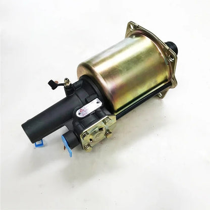Shacman Truck Spare Parts Clutch Booster Boosting Cylinder DZ9112230178