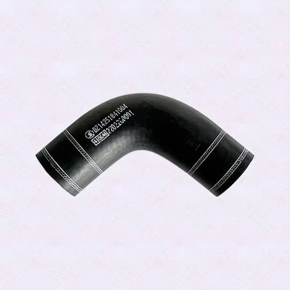 DZ14251841004 SHACMAN X3000 Warm air Pipe