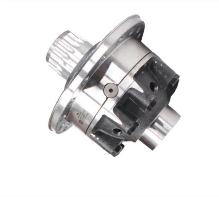 High Quality Shacman Truck Differential Cover 199012320198