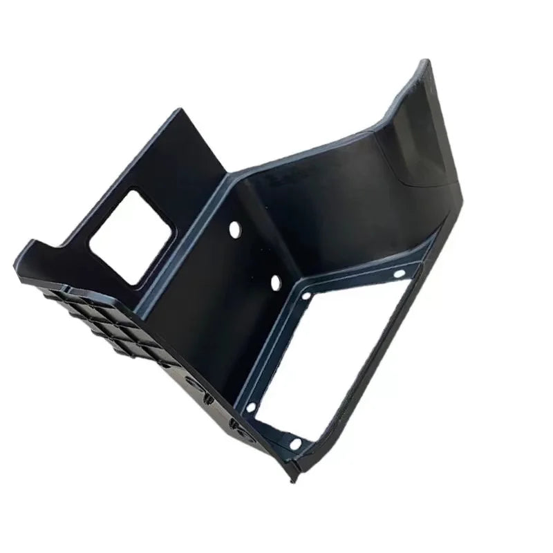 WG1671240219 HOWO N Lower Left Pedal - Comfortable Foot Rest for Drivers