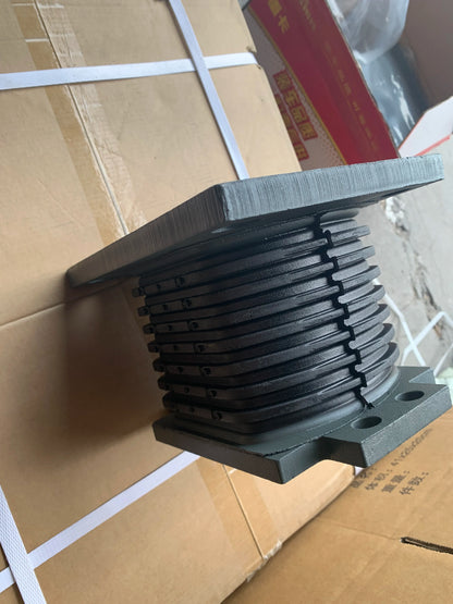 Sinotruk Howo Spare Parts Rubber Support AZ9725520278