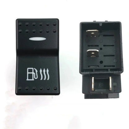 WG9925581084 HOWO T7H Fuel Heating Switch