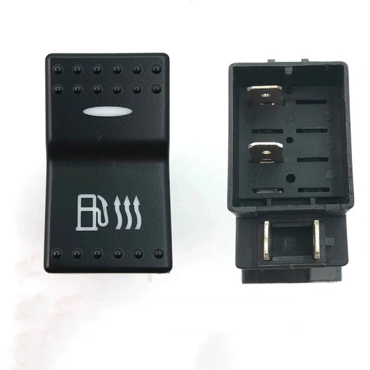 WG9925581084 HOWO T7H Fuel Heating Switch