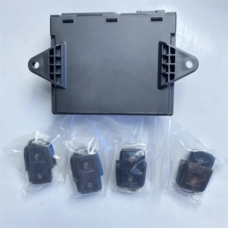 712W28230-6221 SITRAK C7H MAX Driver Side Door Control Unit