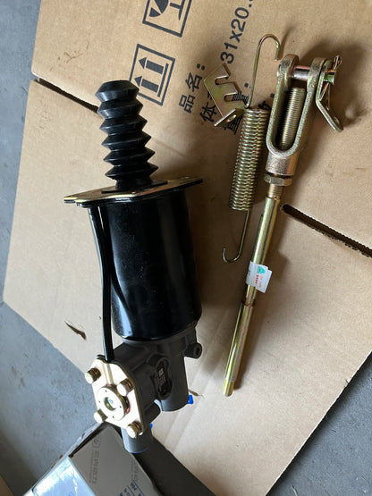 Sinotruk Howo Light Truck Parts Clutch Booster LG97162302112PJ
