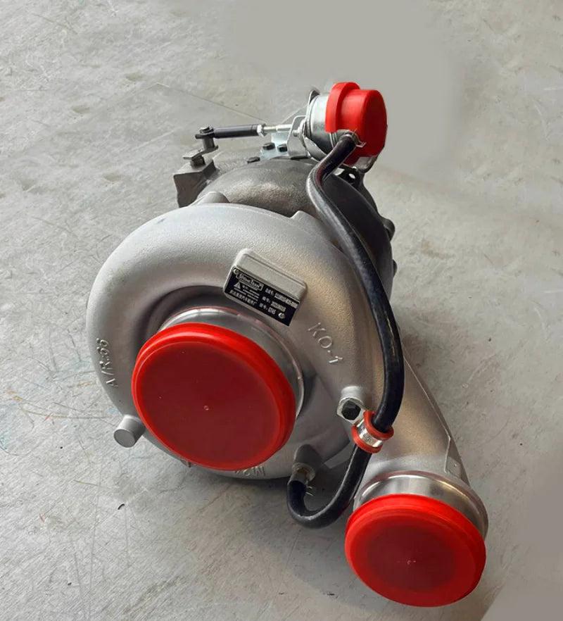 1118010-M35-0000 FAW Turbocharger 3310 E5