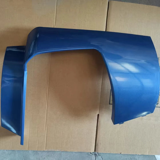 Sinotruk  Spare Parts Howo A7 Bumper Left Section WG1664242007 for Howo 380 Head Light Fender