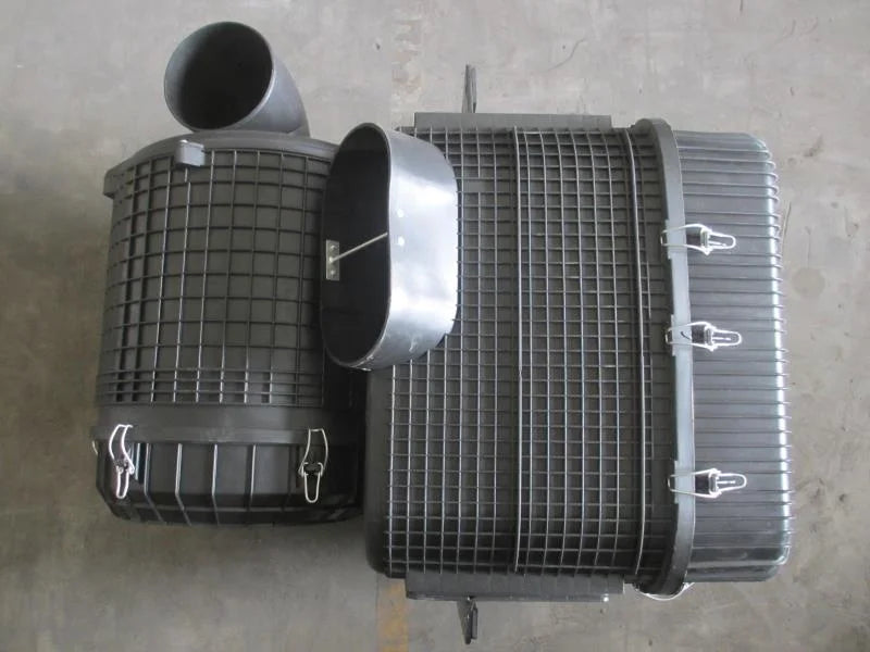 Heavy Truck Parts Air Filter Assy DZ91259190042 for SHACMAN F3000