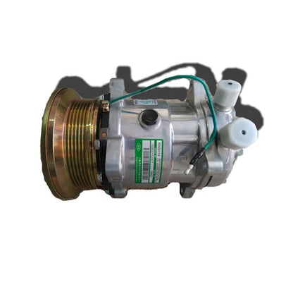 SINOTRUCK Howo Truck Spare Parts WG1500139006 Air Conditioner Compressor