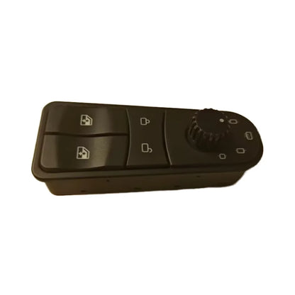 SINOTRUK HOWO A7 Truck Parts Door Control Switch Panel Glass Lifter WG1664331061