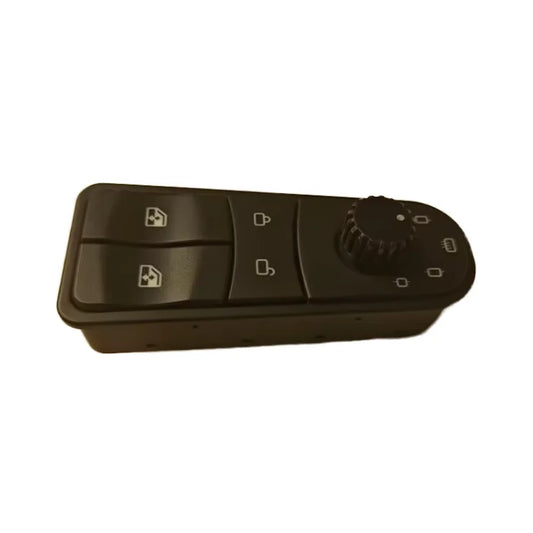 SINOTRUK HOWO A7 Truck Parts Door Control Switch Panel Glass Lifter WG1664331061