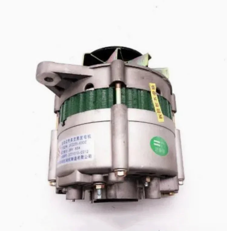 1F2L29-3701010A YCD4T32-115 DIESEL ENGINE Alternator