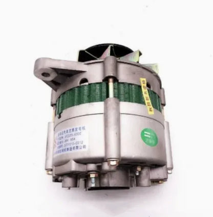 1F2L29-3701010A YCD4T32-115 DIESEL ENGINE Alternator