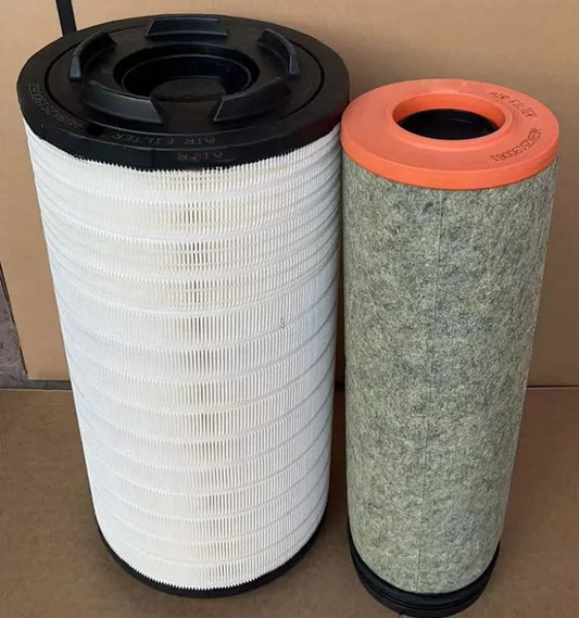 Sinotruck Dump Truck Parts Air Filter Element WG9X25190061