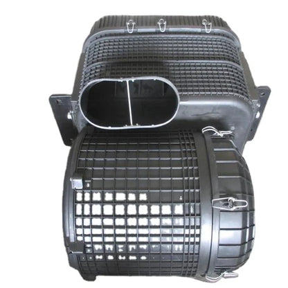 Heavy Truck Parts Air Filter Assy DZ91259190042 for SHACMAN F3000