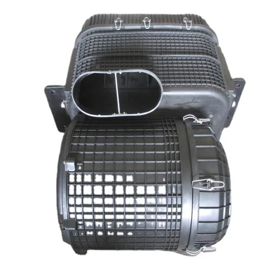 Heavy Truck Parts Air Filter Assy DZ91259190042 for SHACMAN F3000