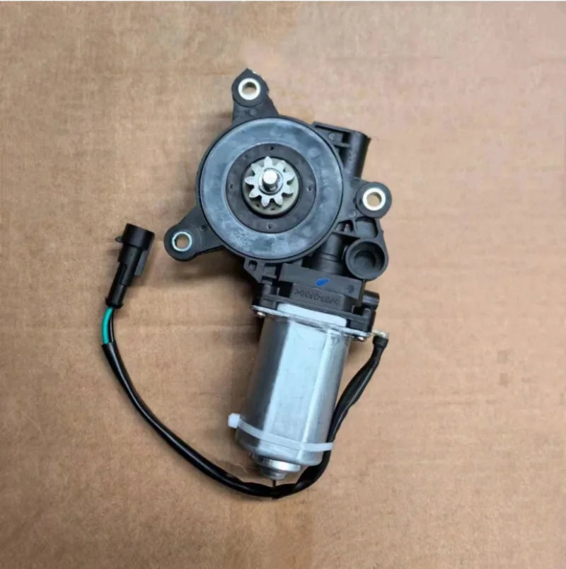811W62645-6053+001 SITRAK C7H Left Door Glass Lifter Motor