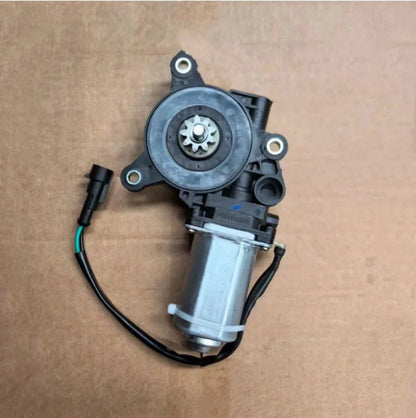 811W62645-6053+001 SITRAK C7H Left Door Glass Lifter Motor