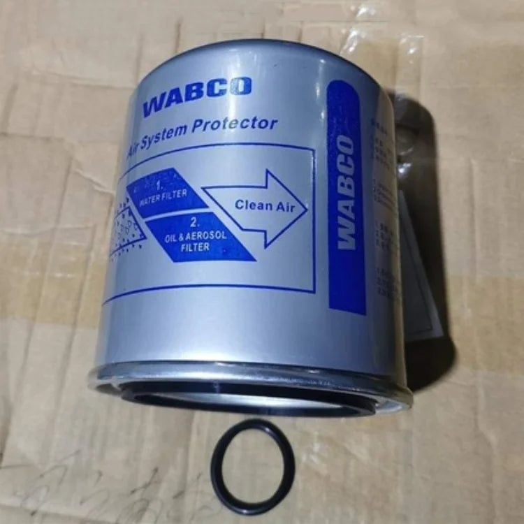 Sinotruk Howo Truck Parts Air Dryer Wg9000360521