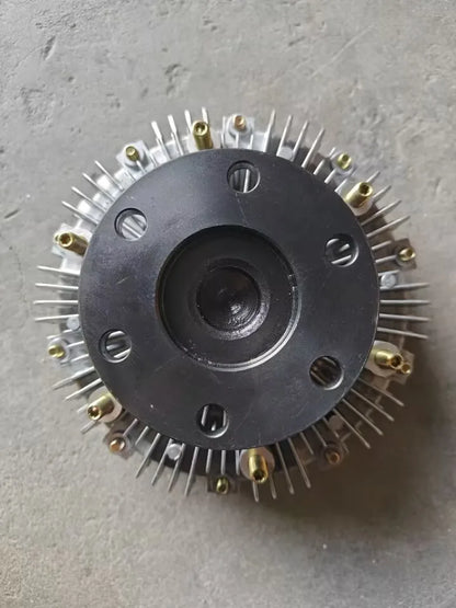 Sinotruk Howo New Condition Parts Silicon Fan Clutch VG1500060402