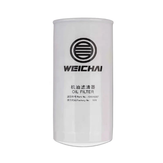 Wechai Engine Parts Oil Filter 1002018137