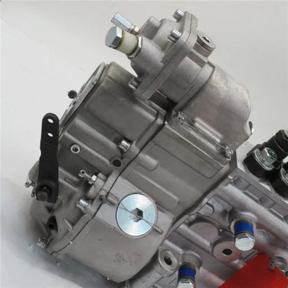 VG1095080190 PS8500 Fuel Injection Pump Assembly CB-BHM6EH120YAY920
