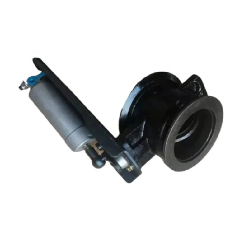 Sinotruk Howo Truck Trailer Spare Parts WG9925540003 Brake Valve for Safe Braking​
