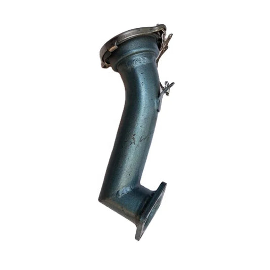 Weichai Truck Engine Parts Oil Filling Pipe VG1500019039 – Efficient Oil Refueling​
