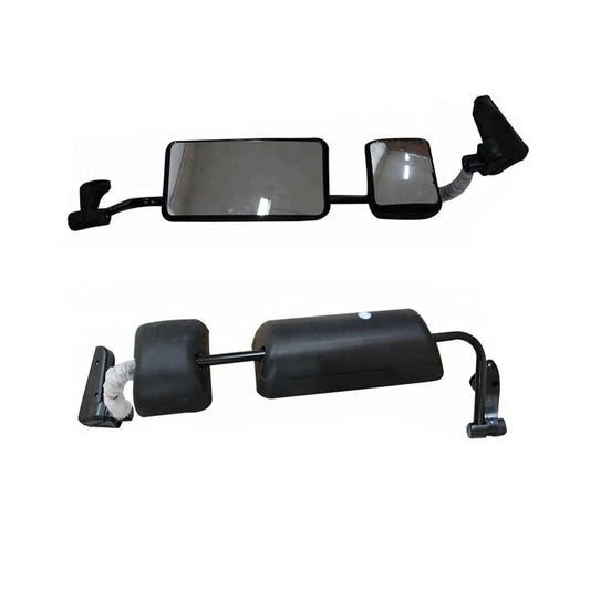 Factory Sales HOWO Heavy Truck Body Parts Rearview Mirror WG1642777020