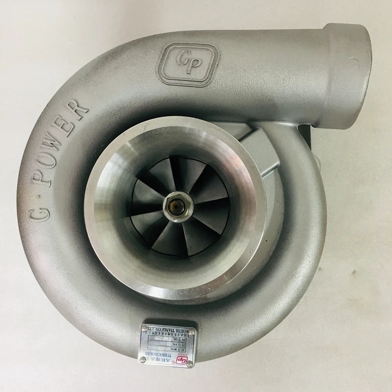 61604120000 J130B/05 WEICHAI MARINE ENGINE TURBOCHARGER