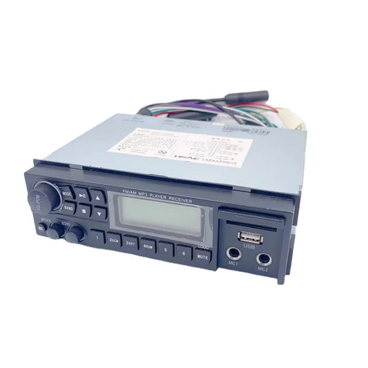 7901 - 00149 MP3 Radio Player 24V - Your In - Car Entertainment Partner