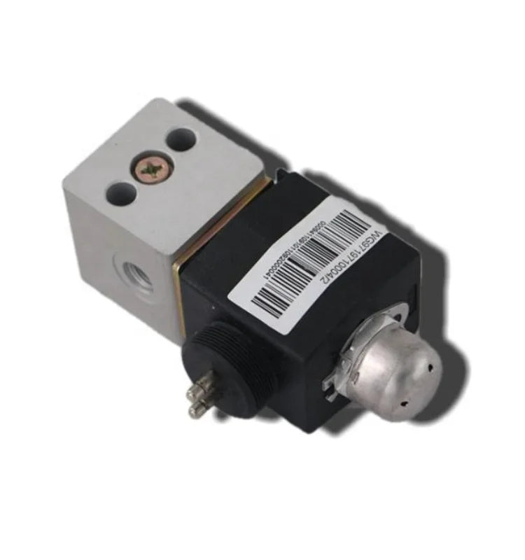 High Quality Original Solenoid Valve WG9719710004 - Precision - Engineered Valve Component