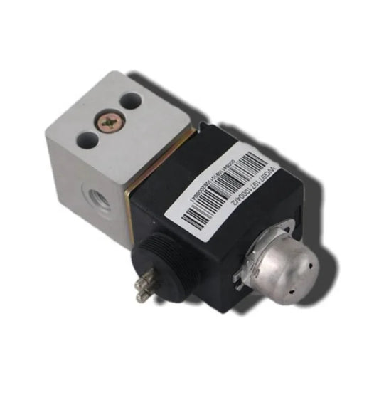 High Quality Original Solenoid Valve WG9719710004 - Precision - Engineered Valve Component