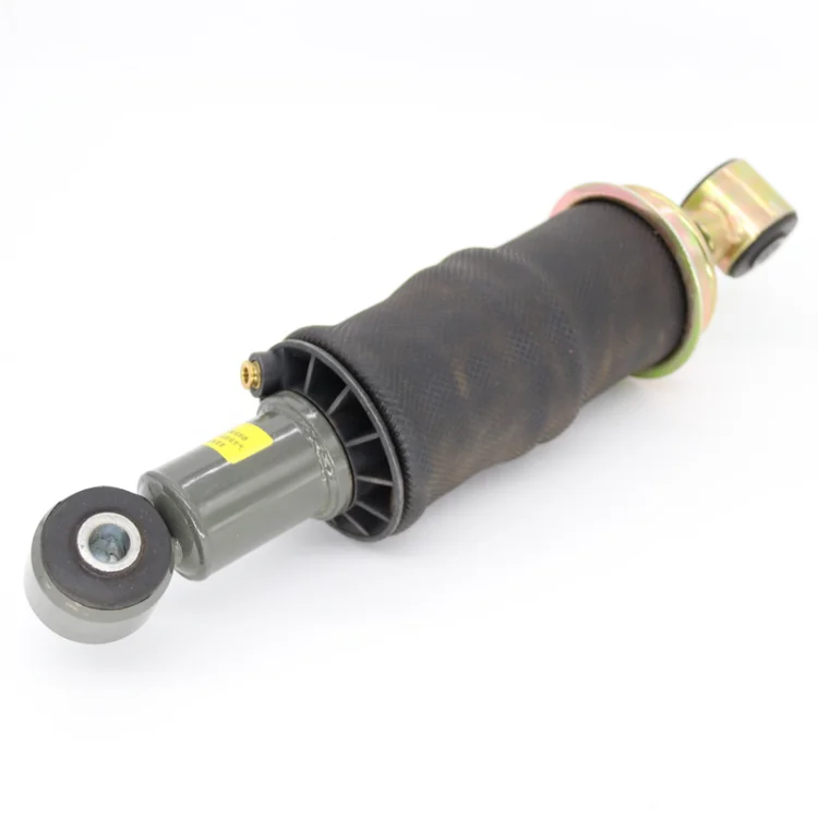 Sinotruk Howo T5G SITRAK C7H 712W41722-6022 Cab Front Suspension Air Spring Shock Absorber Truck Body Parts