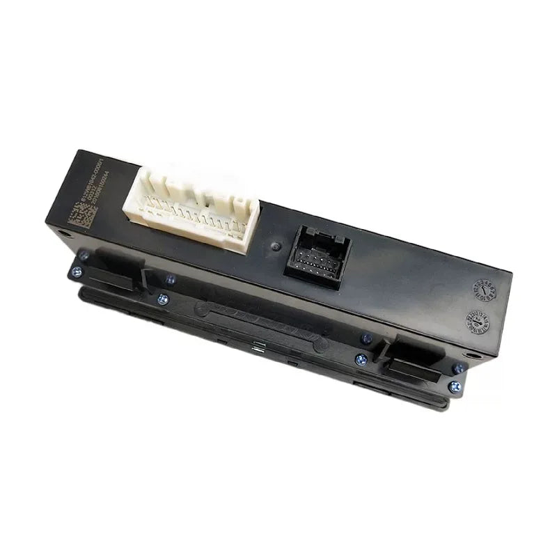 712W61942-0009 SITRAK C7H HOWO T5G A/C Control Panel Assembly