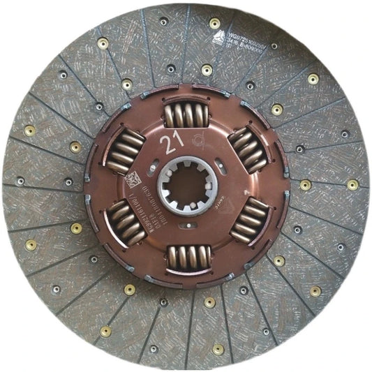 WG9525160018 HOWO N7B 430 Driven Plate​
