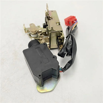WG1664340009 SITRAK HOWO T7H Right Door Lock and Inward Opening Assembly