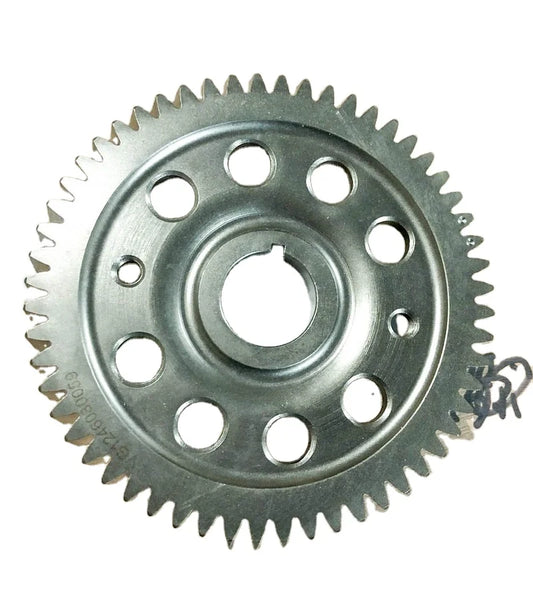 VG1246080059 Sinotruk Howo Engine Fuel Injection Pump Gear - Ensure Engine Performance