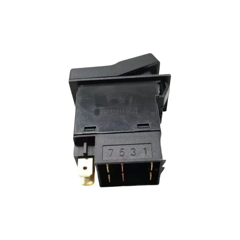 WG9925581101 HOWO T7H Main/auxiliary Fuel tank Switch