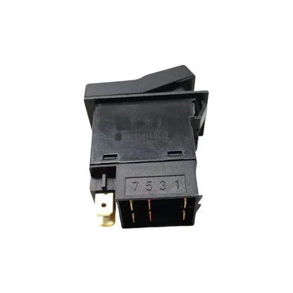 WG9925581101 HOWO T7H Main/auxiliary Fuel tank Switch