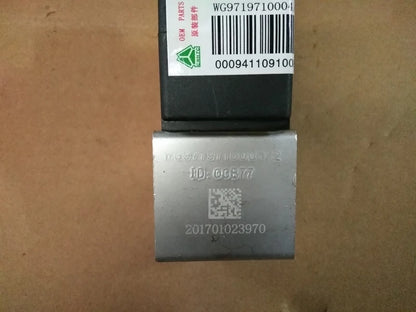 High Quality Original Solenoid Valve WG9719710004