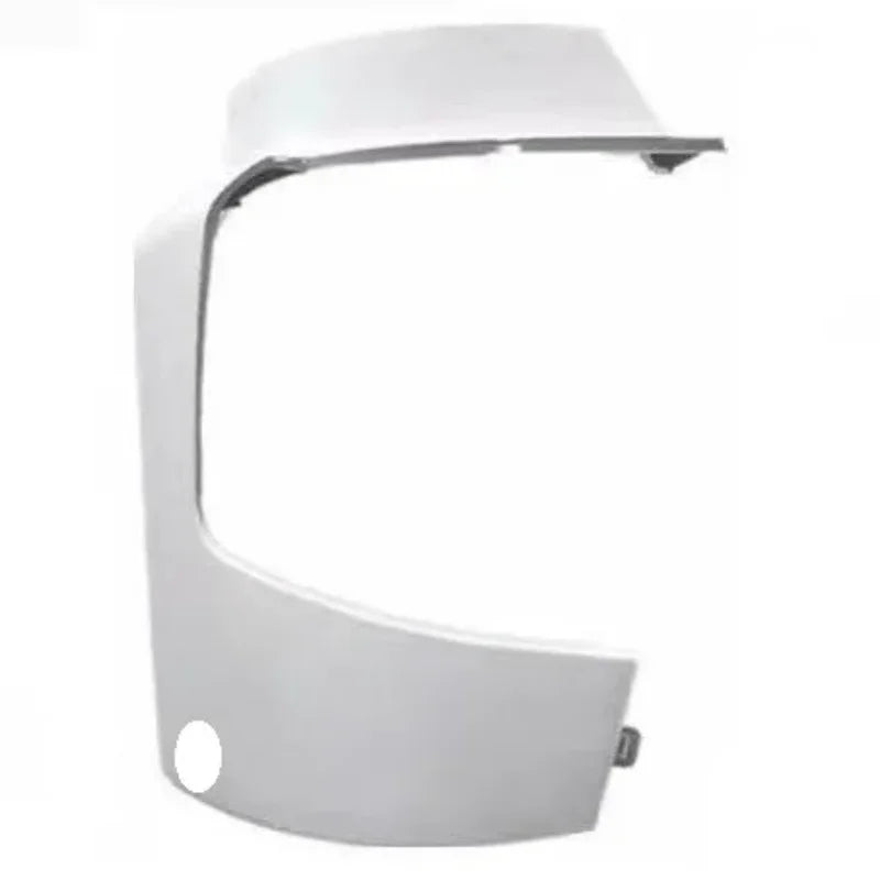 WG1664243008 SITRAK BUMPER RIGHT SECTION