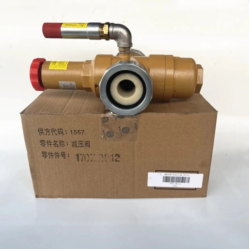 C62.12.02.4000 Pressure Regulating Valve FS-Y22SD-30