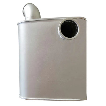 China Sinotruk Howo Truck Spare Parts Muffler WG9725540060