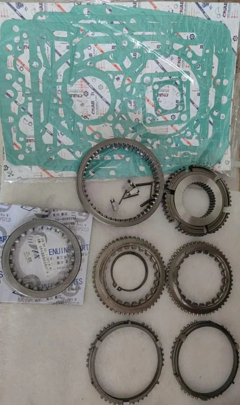 5S111GP1-TBQ 1/2 Gear Synchronizer Assembly
