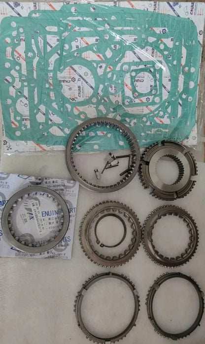 5S111GP1-TBQ 1/2 Gear Synchronizer Assembly